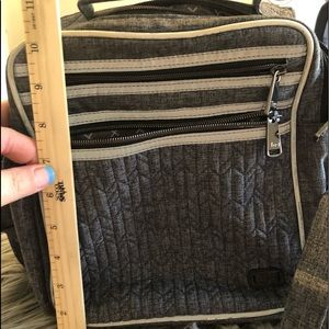 lug streetcar crossbody